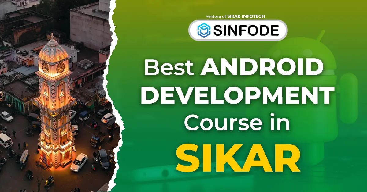 best android development institute in sikar