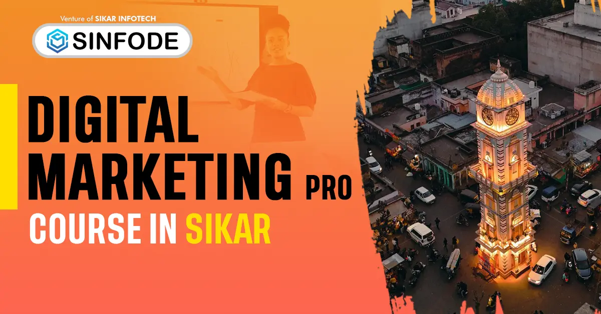 best digital marketing professional course in sikar