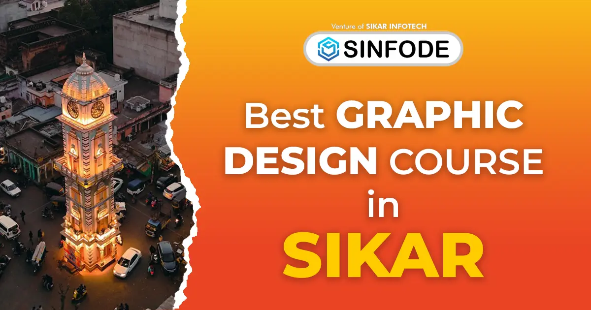 best graphic design institute in sikar