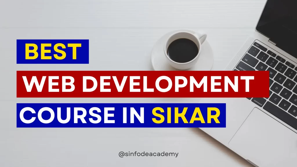 best web development institute in sikar